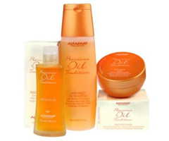 Precious Oil Tradition Anti-Frizz 